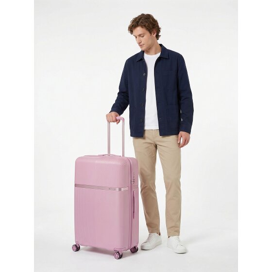 Roncato Airglam 2.0 4 kółka Walizka 78 cm z funkcją poszerzenia