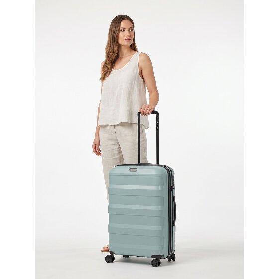 Redolz Pro PP 4 kółka Walizka 66 cm z funkcją poszerzenia