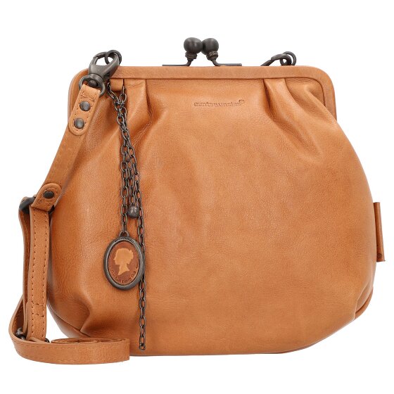 aunts & uncles Grandma's Luxury Club Mrs. Fortune Cookie Torba na ramię Skórzany 23 cm