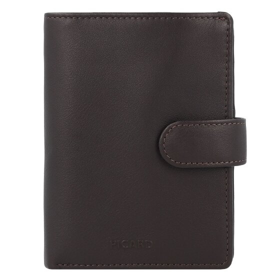 Picard Brooklyn Portfel Skórzany 10 cm