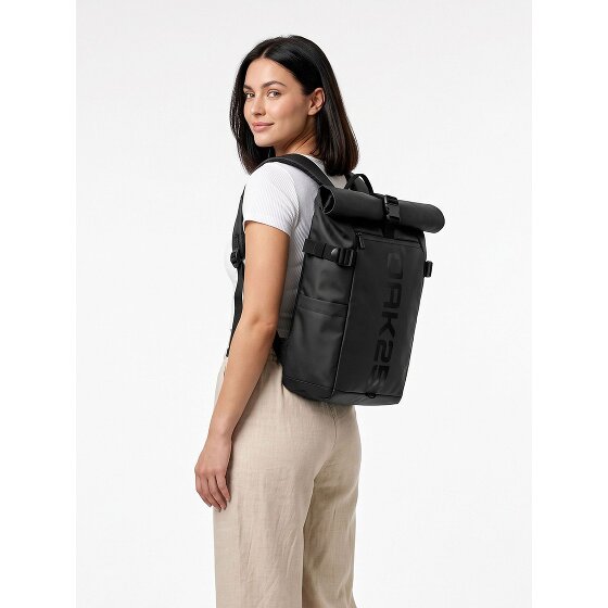 OAK25 Lumosense Rolltop Lite Plecak 44 cm Komora na laptopa