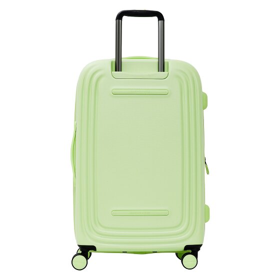 Mandarina Duck Logoduck wózek 4-kołowy 69 cm