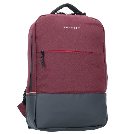 Forvert Lance Plecak biznesowy 42 cm Komora na laptopa