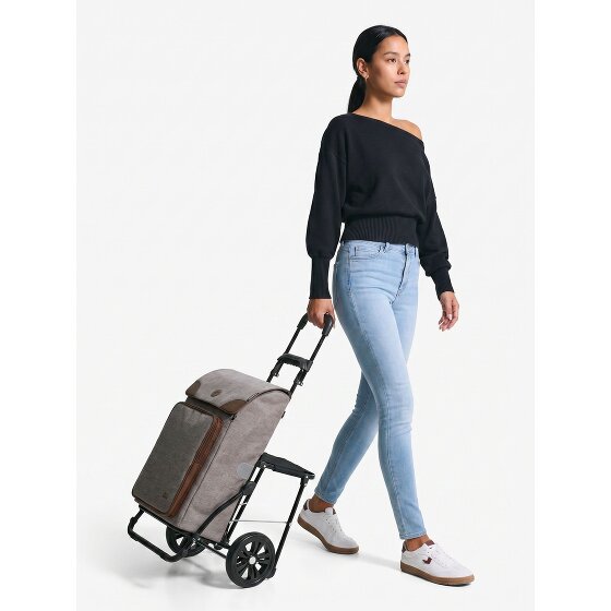 Andersen Shopper Komfort Shopper Holk Walizka na zakupy 58 cm