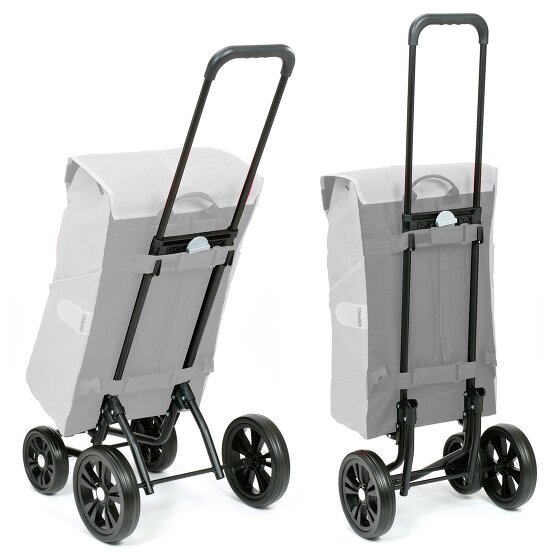Andersen Shopper Quattro Shopper Lotta wózek sklepowy 59 cm