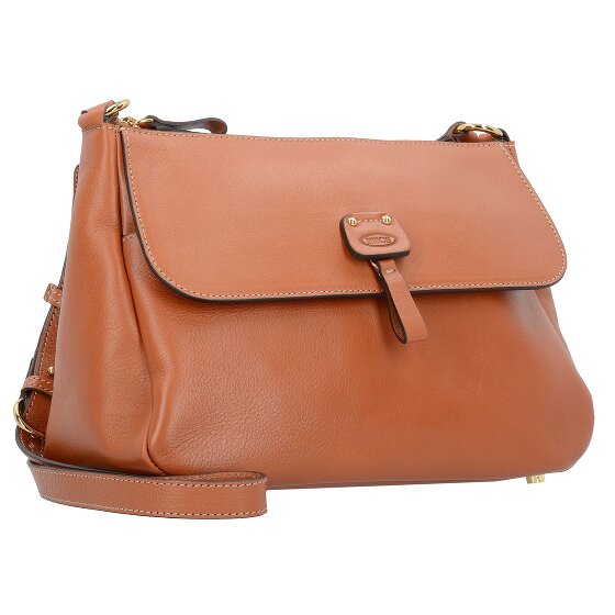Bric's Skórzana torba na ramię Life Pelle 29 cm