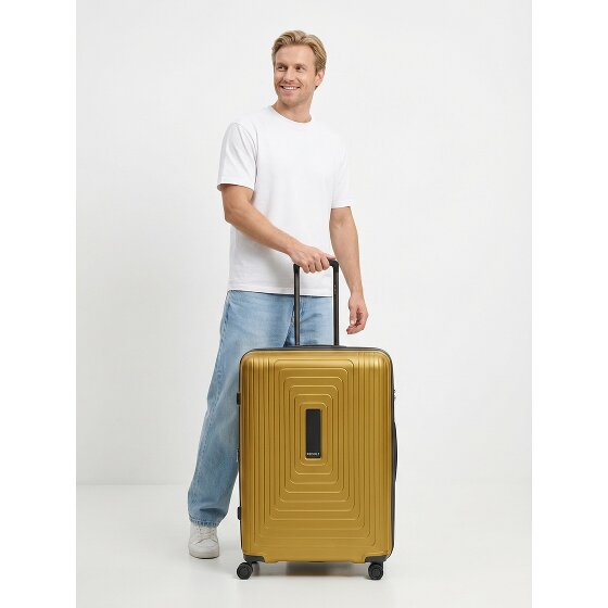 Redolz Essentials 14 4 kółka Walizka L 77 cm z funkcją poszerzenia