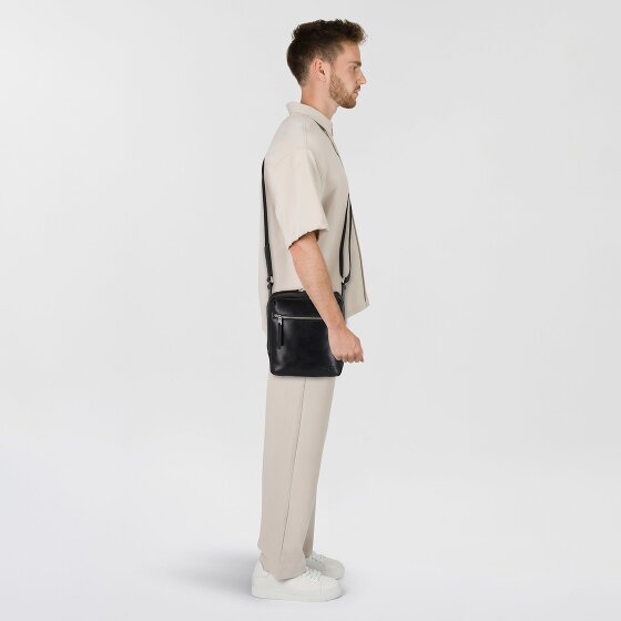 Jost Skagen Torba na ramię Skórzany 19 cm