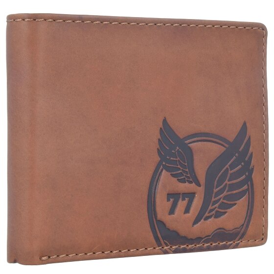 camel active Nepal Wallet RFID Leather 12 cm
