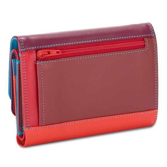 Mywalit Skórzany portfel 13 cm