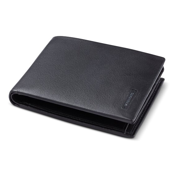 Roncato Detroit Portfel Skórzany 12.5 cm