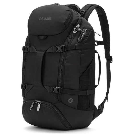 Pacsafe Venturesafe EXP35 Plecak RFID 52 cm Komora na laptopa