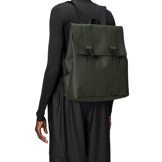 Rains Essential Plecak 40 cm Komora na laptopa