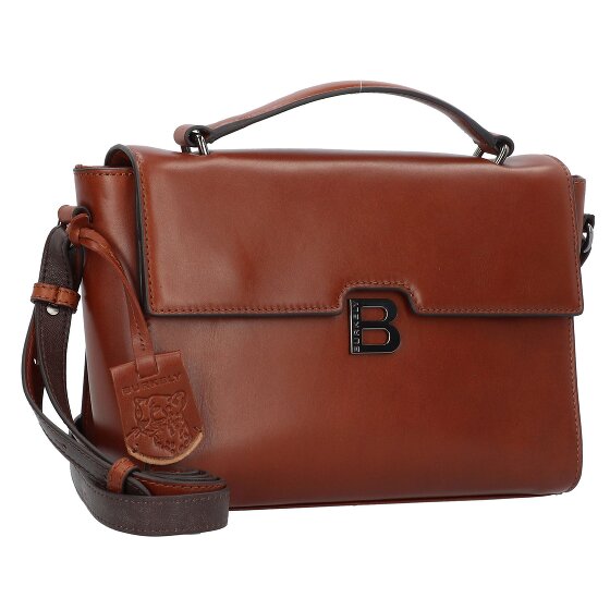 Burkely Modest Meghan Handbag Leather 26 cm