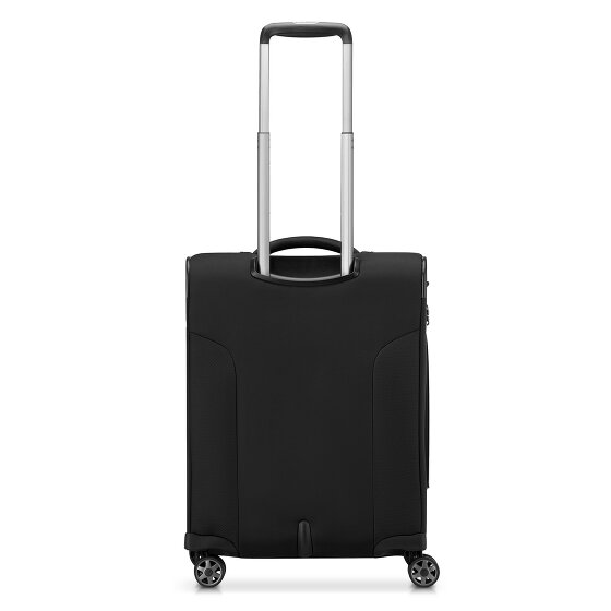 Roncato City 3.0 4 kółka Walizka kabinowy S 55 cm z plisą rozprężną