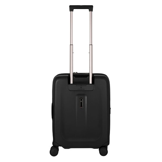 Victorinox Mythic 4 kółka Walizka kabinowy 55 cm Komora na laptopa z plisą rozprężną