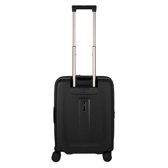 Victorinox Mythic 4 kółka Walizka kabinowy 55 cm Komora na laptopa z plisą rozprężną