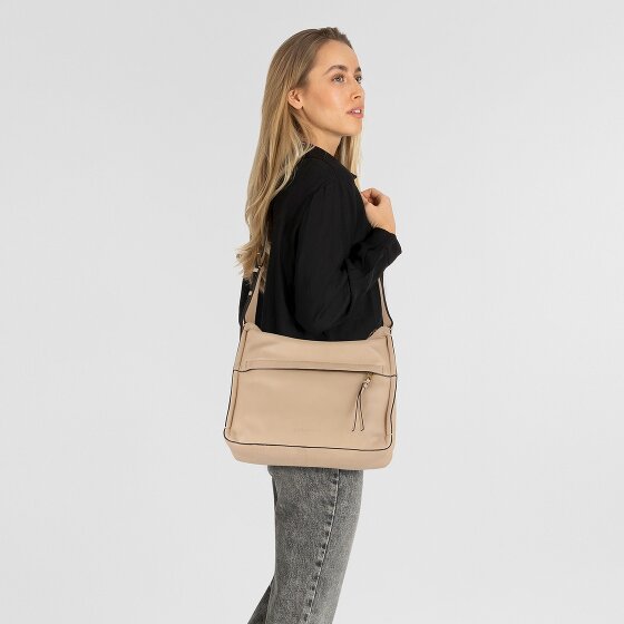 Liebeskind Sky Torba na ramię Skórzany 33 cm