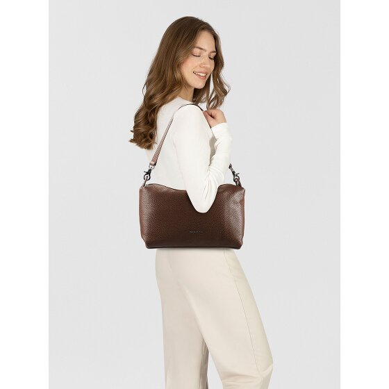 Mandarina Duck Mellow Leather Torba na ramię Skóra 30 cm
