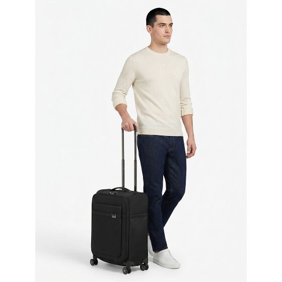 Samsonite Airea 4 kółka Walizka kabinowa 55 cm