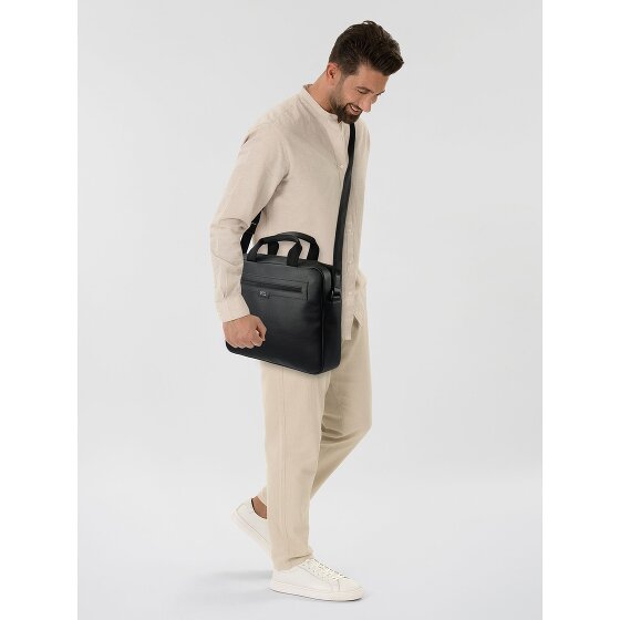 Boss Lewys Teczka 40 cm Komora na laptopa