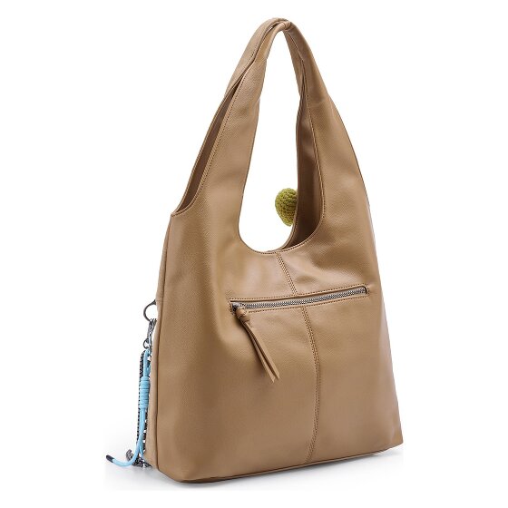 FredsBruder Beautiful Mess Torba na ramię Skórzany 40 cm