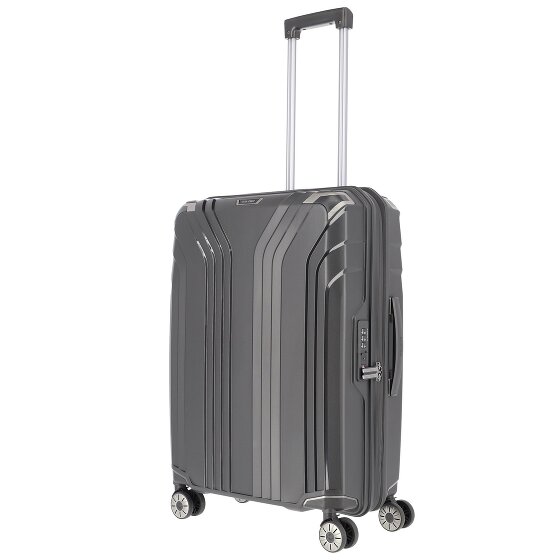 Travelite Elvaa 4 Roll Suitcase Set 3szt.