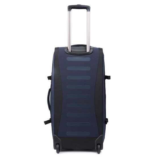 Hedgren Składana torba podróżna Comby Compact na 2 kółkach RFID 68 cm