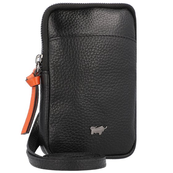 Braun Büffel Novara Umängetasche Leather 10 cm