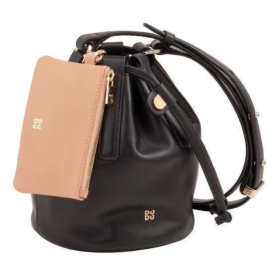 DuDu Filicudi Torba Skórzany 14 cm