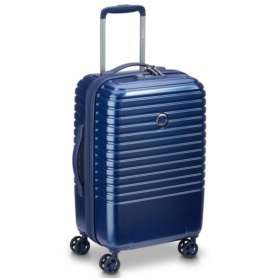 Delsey Paris Wózek kabinowy Caumartin 4 z podwójną rolką 55 cm