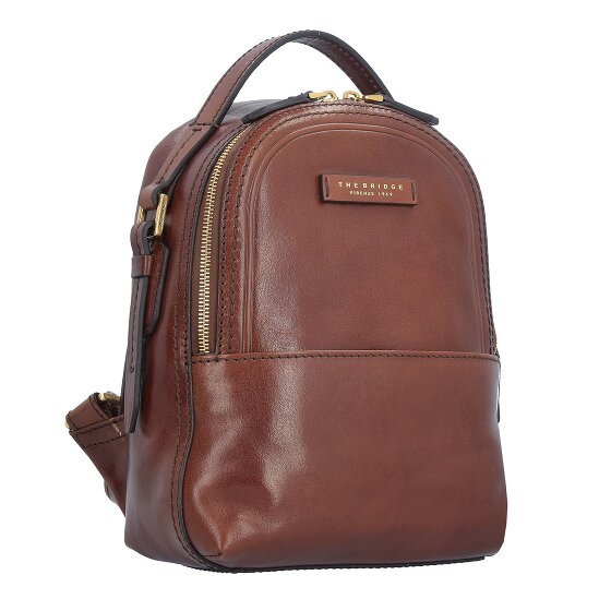 The Bridge Plecak miejski Pearldistrict Leather 27 cm
