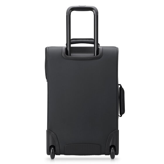 Delsey Paris Maubert 2.0 2 kółka Walizka kabinowa 55 cm z funkcją poszerzenia