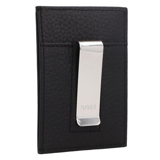 Boss New Crosstown Etui na karty kredytowe Skórzany 10 cm