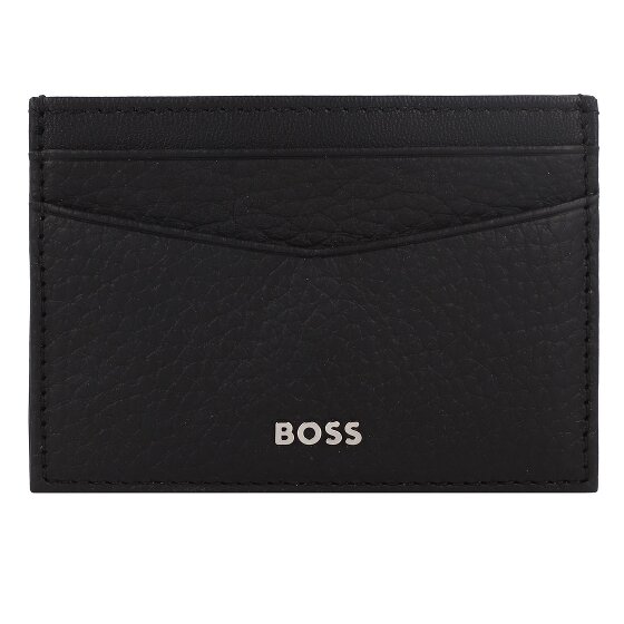 Boss New Crosstown Etui na karty kredytowe Skórzany 10 cm
