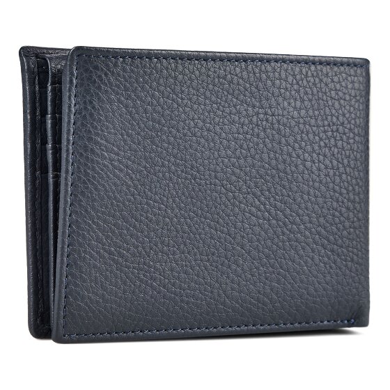 Piquadro Portfel Ochrona RFID Skóra 13 cm
