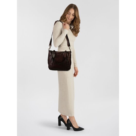 Campomaggi Shopper Bag Skóra 28 cm