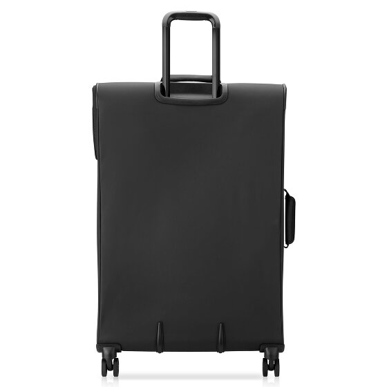 Delsey Paris Maubert 2.0 4 kółka Walizka 79 cm z plisą rozprężną
