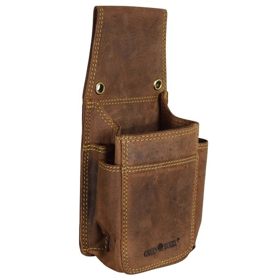 Greenburry Vintage Fanny Pack Leather 14,5 cm