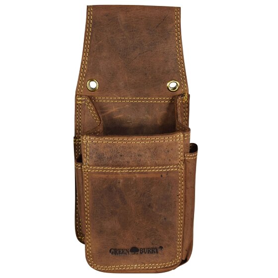 Greenburry Vintage Fanny Pack Leather 14,5 cm