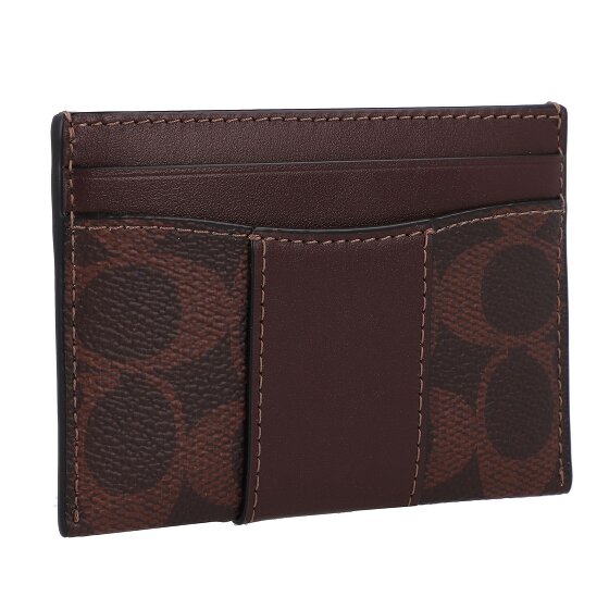 Coach Essential Etui na karty kredytowe Skórzany 11 cm