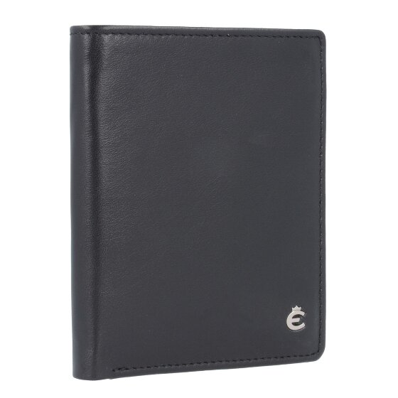 Esquire Harry Etui na karty kredytowe skórzane 8 cm