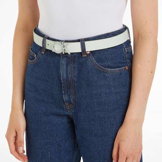 Calvin Klein CK Reversible Pas Skórzany