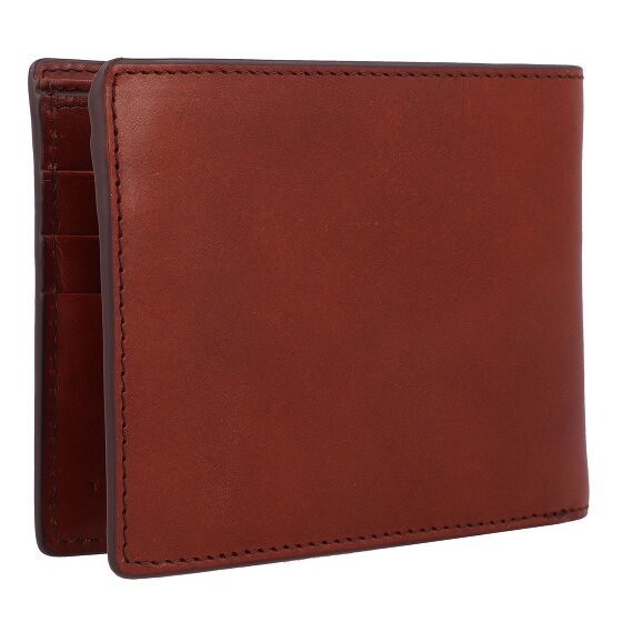 The Bridge Giacomo Portfel Skórzany 13 cm