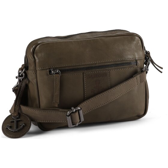 Harbour 2nd Anchor Love Thalea Torba na ramię Skórzany 23 cm