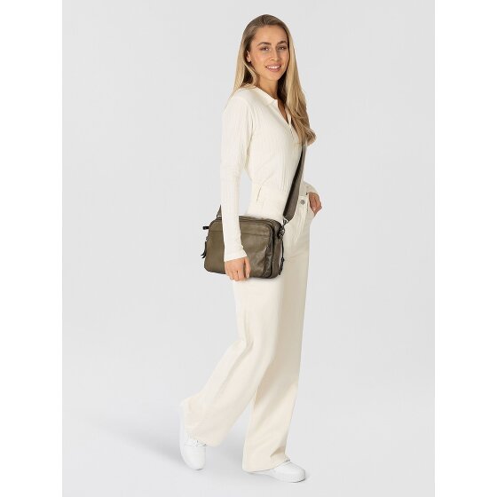 Harbour 2nd Anchor Love Thalea Torba na ramię Skórzany 23 cm