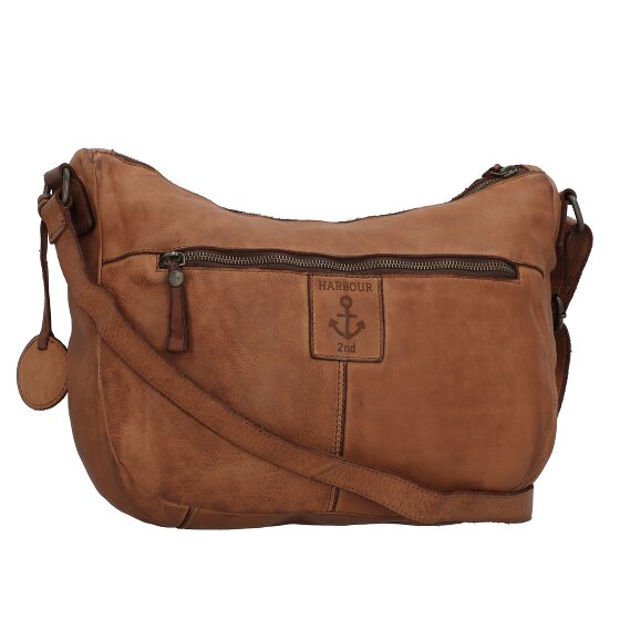 Harbour 2nd Urban Poets Emerson Torba na ramię Skórzany 36 cm