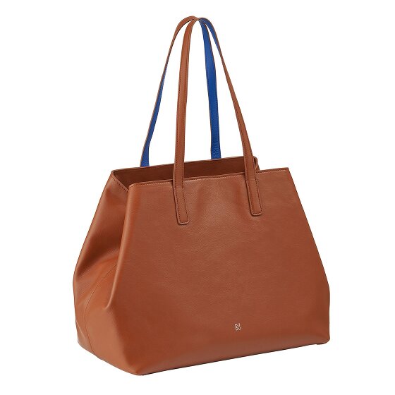 DuDu Pauline Shopper Bag Skórzany 36 cm