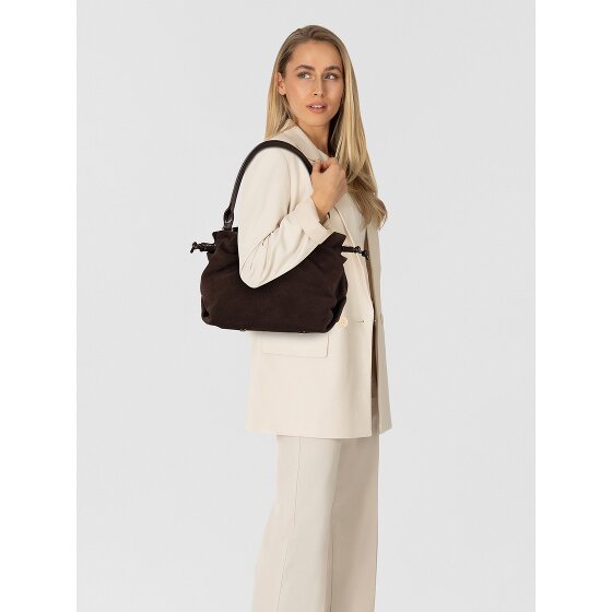 Hey Marly Cool Companion Suede Torba Skórzany 28 cm