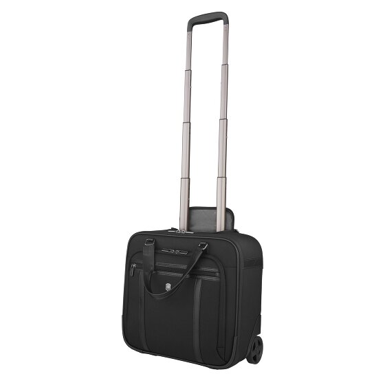 Victorinox Werks Professional 2-Wheel Business Trolley 38 cm przegroda na laptopa